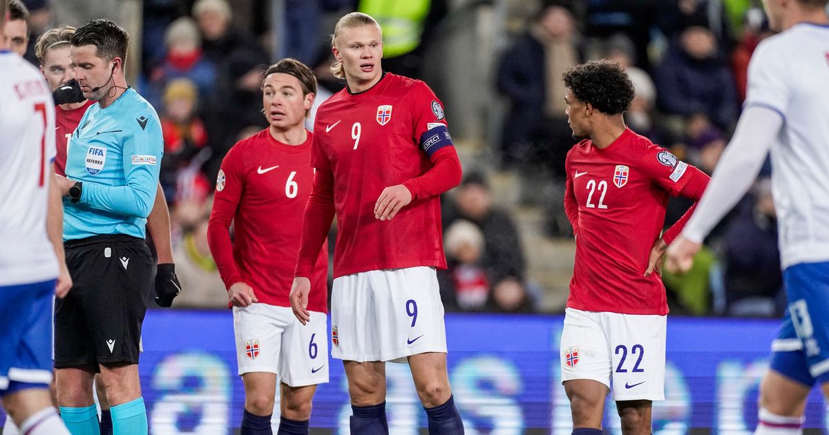 Erling Haaland effraye les blessures à Man City tandis que deux jeunes Bleus envoient un message à Pep Guardiola 4 Erling Haaland effraye les blessures à Man City tandis que deux jeunes Bleus envoient un message à Pep Guardiola - 3