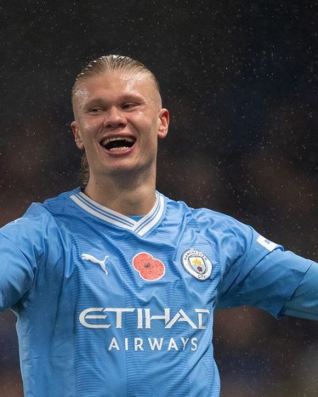 Le représentant de la star de Man City, Erling Haaland, évoque son avenir au milieu des rumeurs de liens avec le Real Madrid 23 Le représentant de la star de Man City, Erling Haaland, évoque son avenir au milieu des rumeurs de liens avec le Real Madrid - 22