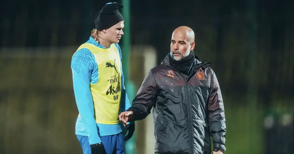 Manchester City obtient un double coup de main pour les blessures avant le match contre Liverpool FC. 4 Manchester City obtient un double coup de main pour les blessures avant le match contre Liverpool FC. - 3