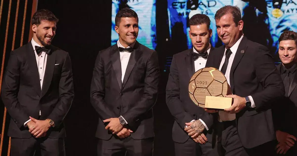 Le Ballon d'Or exauce le souhait de Pep Guardiola à Man City malgré le snobisme d'Erling Haaland - 66