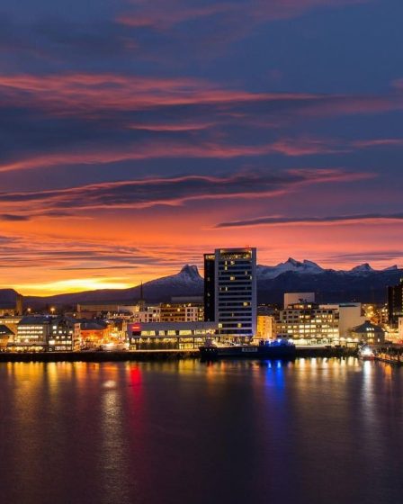 La ville norvégienne de Bodø prévoit 1 000 événements culturels en 2024 - 1