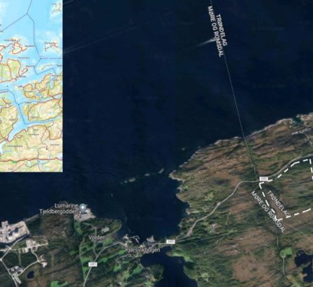 Projet de centrale SMR en Norvège : New Nuclear 2 Projet de centrale SMR en Norvège : New Nuclear - 1