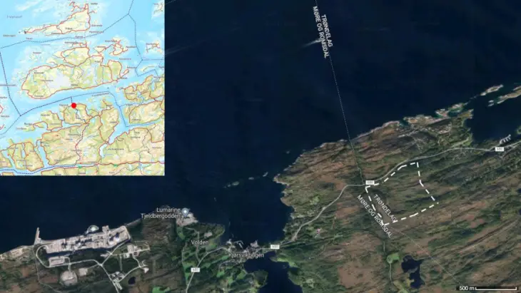 Projet de centrale SMR en Norvège : New Nuclear 4 Projet de centrale SMR en Norvège : New Nuclear - 3
