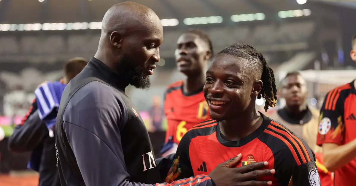 Romelu Lukaku peut de nouveau aider Man City et Jeremy Doku – Simon Bajkowski 4 Romelu Lukaku peut de nouveau aider Man City et Jeremy Doku – Simon Bajkowski - 3