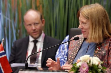 Le ministre norvégien des affaires étrangères est limogé lors d'un remaniement ministériel - 57