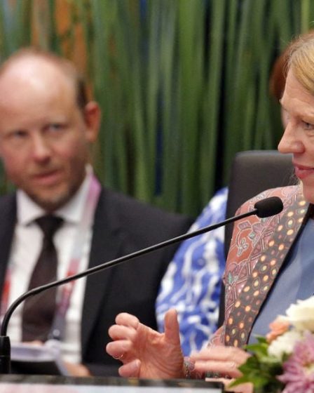 Le ministre norvégien des affaires étrangères est limogé lors d'un remaniement ministériel 21 Le ministre norvégien des affaires étrangères est limogé lors d'un remaniement ministériel - 20