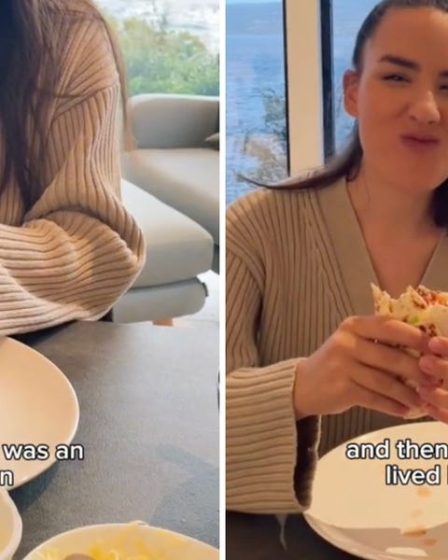 Une mère américaine dit que la Norvège est obsédée par les tacos, mais que les siens sont différents. 5 Une mère américaine dit que la Norvège est obsédée par les tacos, mais que les siens sont différents. - 4