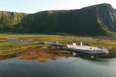 La Norvège ouvre le port spatial d'Andøya - SpaceNews - 18