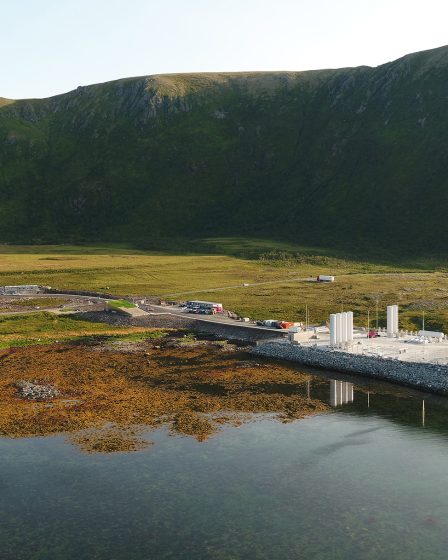 La Norvège ouvre le port spatial d'Andøya - SpaceNews 5 La Norvège ouvre le port spatial d'Andøya - SpaceNews - 4