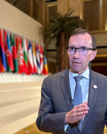 La Norvège étudie les moyens de relancer le canal diplomatique israélo-palestinien 8 La Norvège étudie les moyens de relancer le canal diplomatique israélo-palestinien - 7