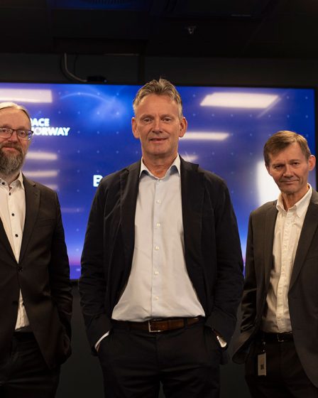 Le groupe Telenor vend Telenor Satellite à Space Norway - 17