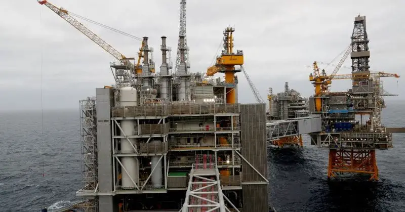 Les compagnies pétrolières norvégiennes doivent faire face à des coûts d'investissement plus élevés en raison de l'inflation 4 Les compagnies pétrolières norvégiennes doivent faire face à des coûts d'investissement plus élevés en raison de l'inflation - 3