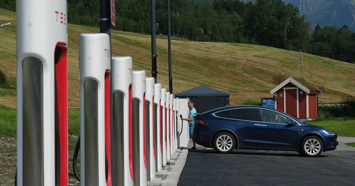 Pourquoi la Norvège repense-t-elle sa dépendance à l'égard des voitures électriques ? - 11