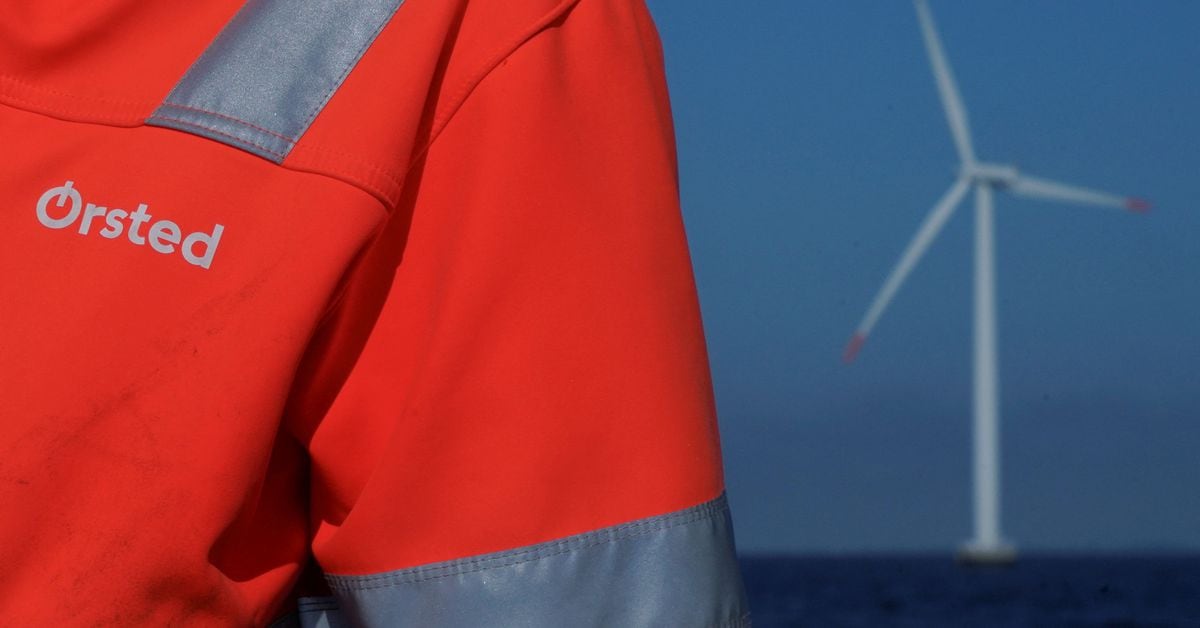 Orsted se retire du consortium norvégien d'éoliennes en mer 4 Orsted se retire du consortium norvégien d'éoliennes en mer - 3