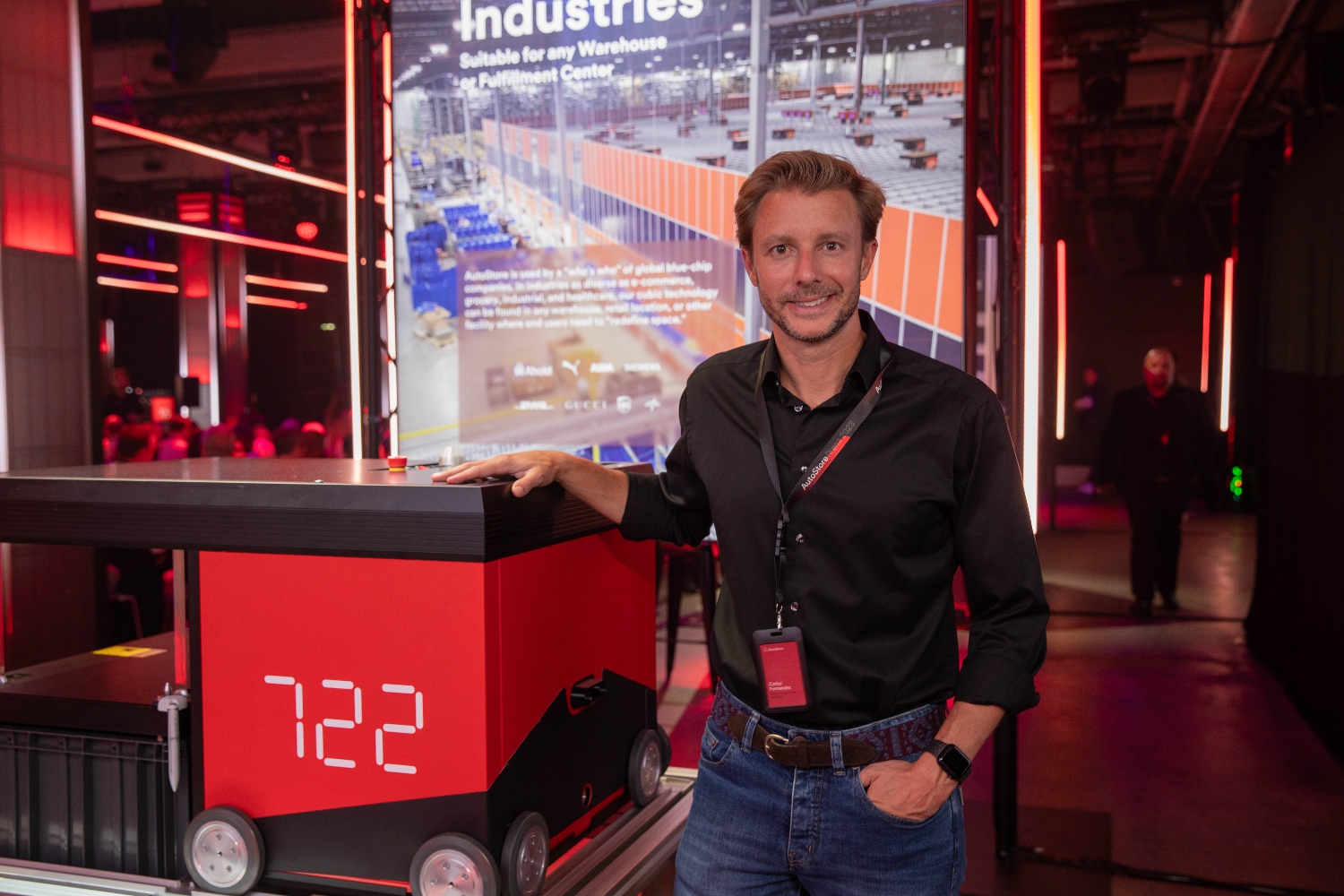 L'entreprise norvégienne AutoStore dévoile un robot de magasinage électrique de nouvelle génération - 11