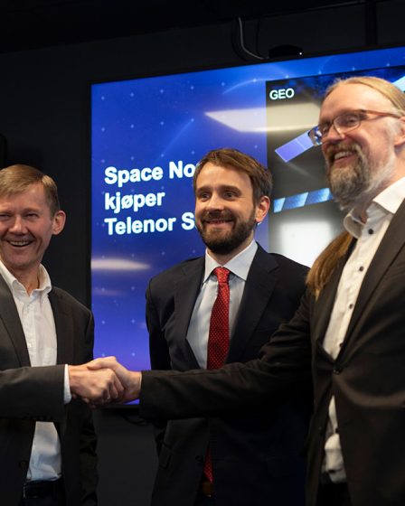 Space Norway achète les activités de Telenor dans le domaine des satellites pour développer ses ambitions spatiales 8 Space Norway achète les activités de Telenor dans le domaine des satellites pour développer ses ambitions spatiales - 7