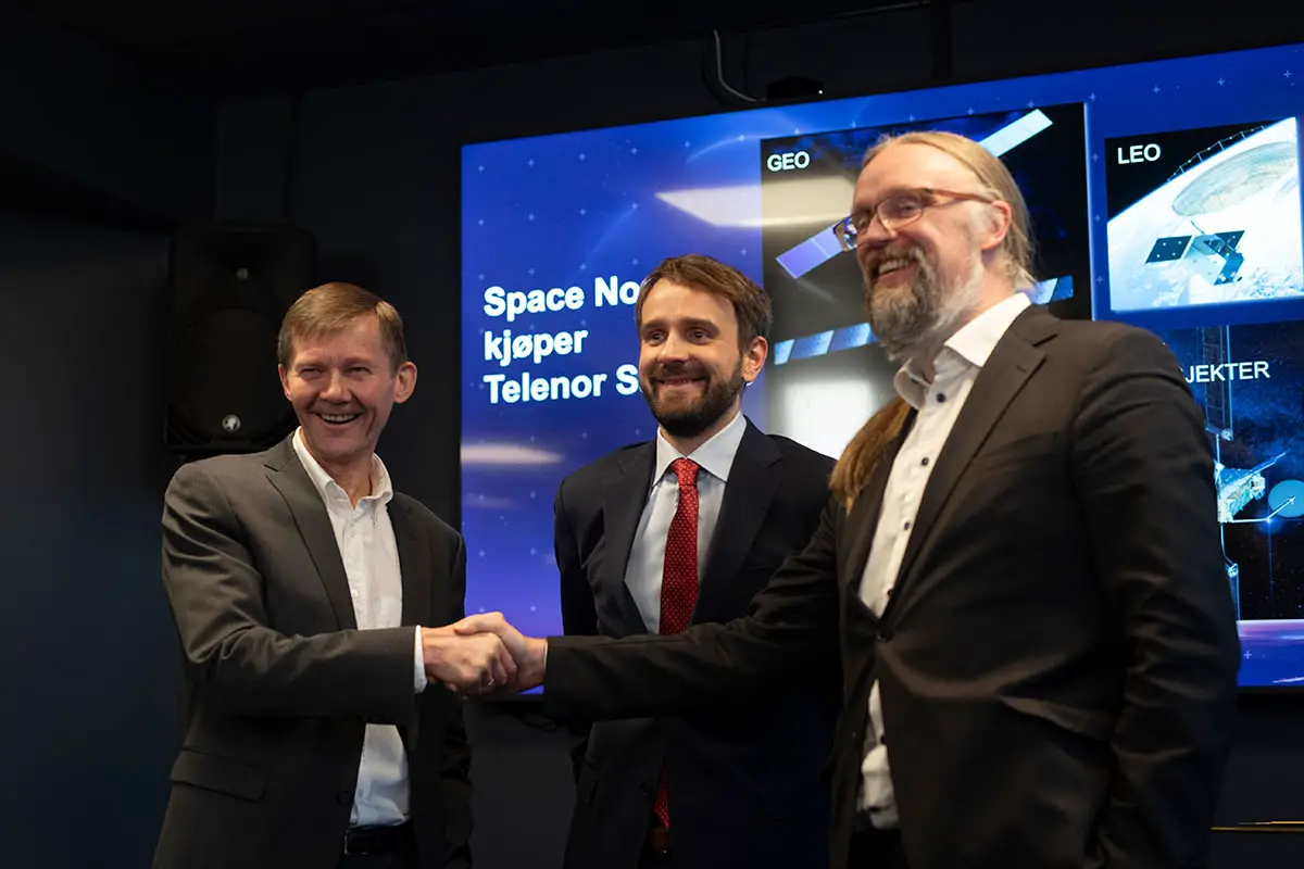 Space Norway achète les activités de Telenor dans le domaine des satellites pour développer ses ambitions spatiales - 3
