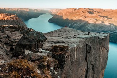 Pêche et recherche de nourriture dans les fjords du sud de la Norvège - 18