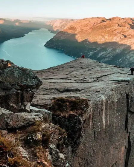 Pêche et recherche de nourriture dans les fjords du sud de la Norvège - 10