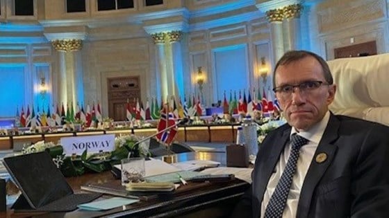 La Norvège ne prendra pas parti au Moyen-Orient 4 La Norvège ne prendra pas parti au Moyen-Orient - 3
