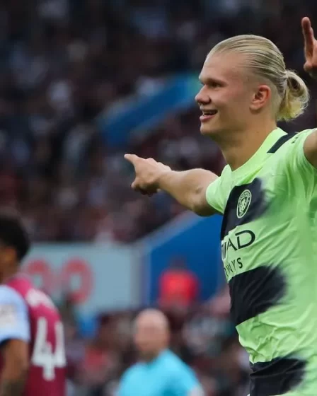 Erling Haaland pourrait résister au transfert de Man City vers Aston Villa - Simon Bajkowski 2 Erling Haaland pourrait résister au transfert de Man City vers Aston Villa - Simon Bajkowski - 1