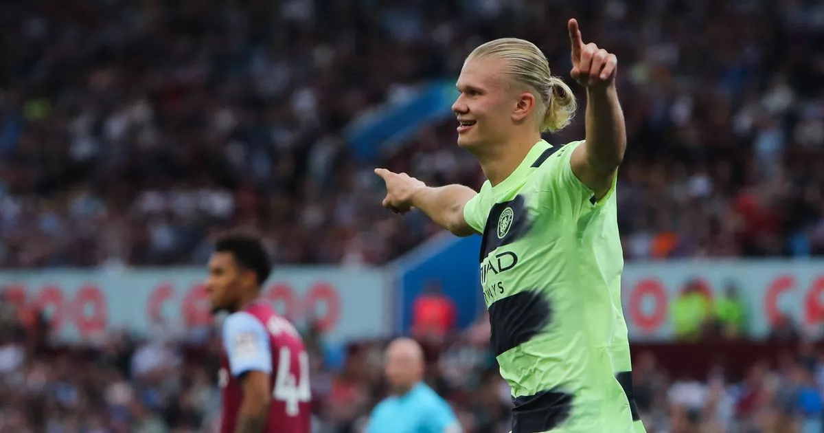Erling Haaland pourrait résister au transfert de Man City vers Aston Villa - Simon Bajkowski 4 Erling Haaland pourrait résister au transfert de Man City vers Aston Villa - Simon Bajkowski - 3