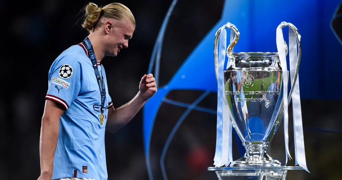 Les statistiques clés qui justifient pourquoi le "monstre" de Man City, Erling Haaland, mérite d'être nommé meilleur joueur de 2023 - Kyle Newbould 4 Les statistiques clés qui justifient pourquoi le "monstre" de Man City, Erling Haaland, mérite d'être nommé meilleur joueur de 2023 - Kyle Newbould - 3