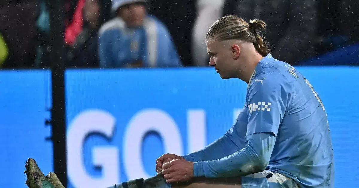 Haaland, Doku, De Bruyne – Mises à jour sur les blessures de Man City et les dates de retour contre Crystal Palace 4 Haaland, Doku, De Bruyne – Mises à jour sur les blessures de Man City et les dates de retour contre Crystal Palace - 3