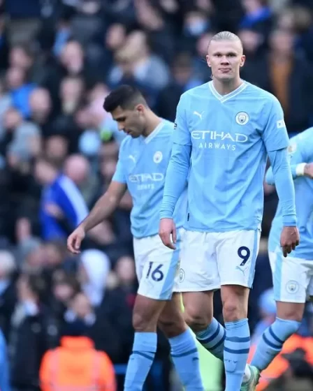 Pep Guardiola confirme Erling Haaland après le match entre Man City et Liverpool FC 11 Pep Guardiola confirme Erling Haaland après le match entre Man City et Liverpool FC - 10