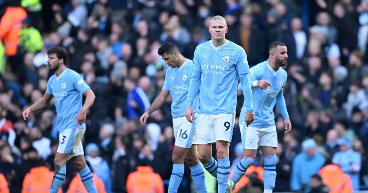 Pep Guardiola confirme Erling Haaland après le match entre Man City et Liverpool FC 4 Pep Guardiola confirme Erling Haaland après le match entre Man City et Liverpool FC - 3