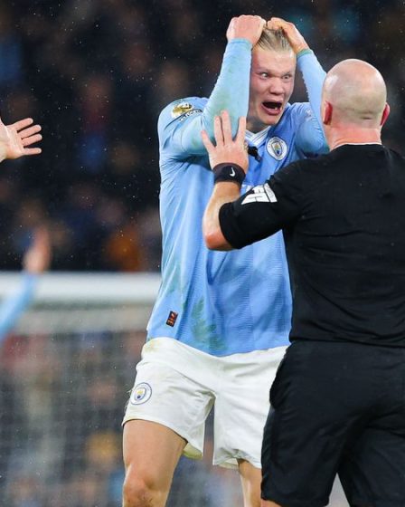 "Nous avons agi de manière incroyable" : Pep Guardiola répond à l'accusation de la FA contre Man City 2 "Nous avons agi de manière incroyable" : Pep Guardiola répond à l'accusation de la FA contre Man City - 1