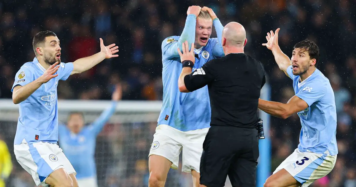 "Nous avons agi de manière incroyable" : Pep Guardiola répond à l'accusation de la FA contre Man City 4 "Nous avons agi de manière incroyable" : Pep Guardiola répond à l'accusation de la FA contre Man City - 3