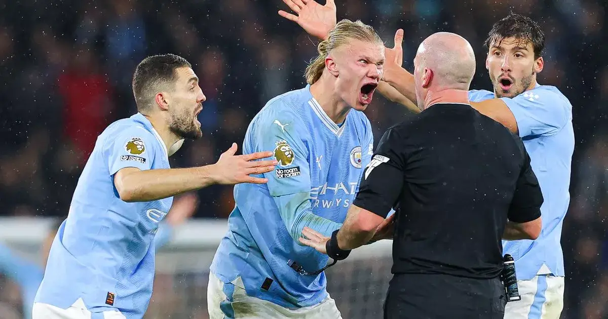 Erling Haaland et Manchester United doivent répondre à des questions sur la Premier League - Isaac Johnson 4 Erling Haaland et Manchester United doivent répondre à des questions sur la Premier League - Isaac Johnson - 3