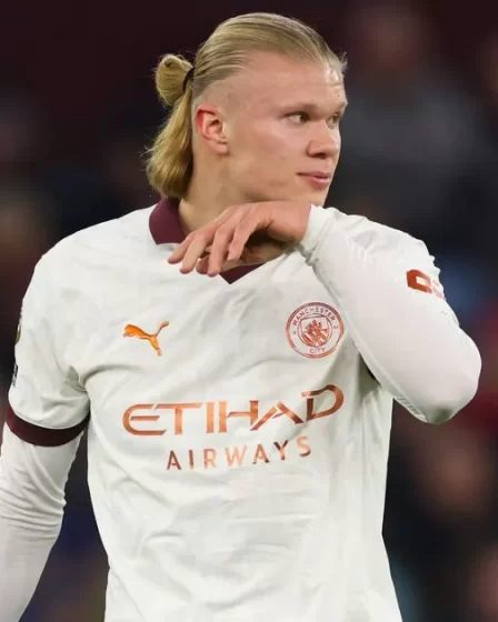 La "clause libératoire d'Erling Haaland révélée" au milieu de "l'intérêt" du Real Madrid et d'autres rumeurs de transfert à Man City. La "clause libératoire d'Erling Haaland révélée" au milieu de "l'intérêt" du Real Madrid et d'autres rumeurs de transfert à Man City. 8 La "clause libératoire d'Erling Haaland révélée" au milieu de "l'intérêt" du Real Madrid et d'autres rumeurs de transfert à Man City. La "clause libératoire d'Erling Haaland révélée" au milieu de "l'intérêt" du Real Madrid et d'autres rumeurs de transfert à Man City. - 7