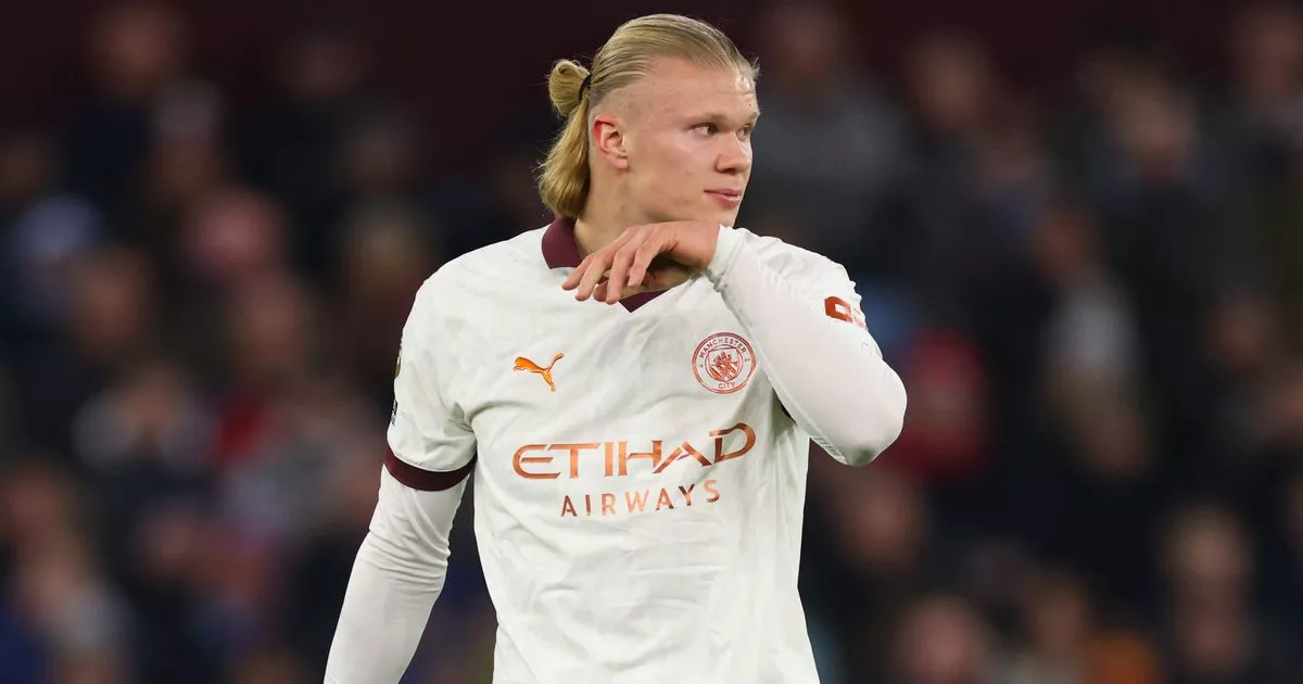 La "clause libératoire d'Erling Haaland révélée" au milieu de "l'intérêt" du Real Madrid et d'autres rumeurs de transfert à Man City. La "clause libératoire d'Erling Haaland révélée" au milieu de "l'intérêt" du Real Madrid et d'autres rumeurs de transfert à Man City. 4 La "clause libératoire d'Erling Haaland révélée" au milieu de "l'intérêt" du Real Madrid et d'autres rumeurs de transfert à Man City. La "clause libératoire d'Erling Haaland révélée" au milieu de "l'intérêt" du Real Madrid et d'autres rumeurs de transfert à Man City. - 3