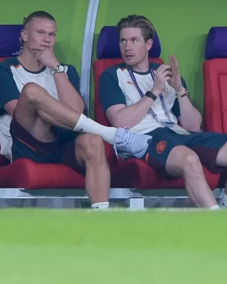 Inquiétudes de Pep Guardiola par rapport à la finale de la Coupe du monde des clubs pendant qu'Erling Haaland remporte le prix chez Man City 5 Inquiétudes de Pep Guardiola par rapport à la finale de la Coupe du monde des clubs pendant qu'Erling Haaland remporte le prix chez Man City - 4