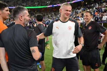 Les propos d'Erling Haaland, lauréat du vote du footballeur de l'année, sur Manchester City - Kyle Newbould - 6
