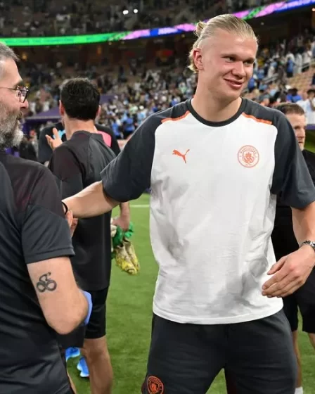 Les propos d'Erling Haaland, lauréat du vote du footballeur de l'année, sur Manchester City - Kyle Newbould 13 Les propos d'Erling Haaland, lauréat du vote du footballeur de l'année, sur Manchester City - Kyle Newbould - 12