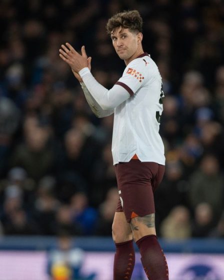 Mise à jour sur les blessures de John Stones et Erling Haaland tandis que Pep Guardiola adresse un message aux rivaux de Man City 5 Mise à jour sur les blessures de John Stones et Erling Haaland tandis que Pep Guardiola adresse un message aux rivaux de Man City - 4