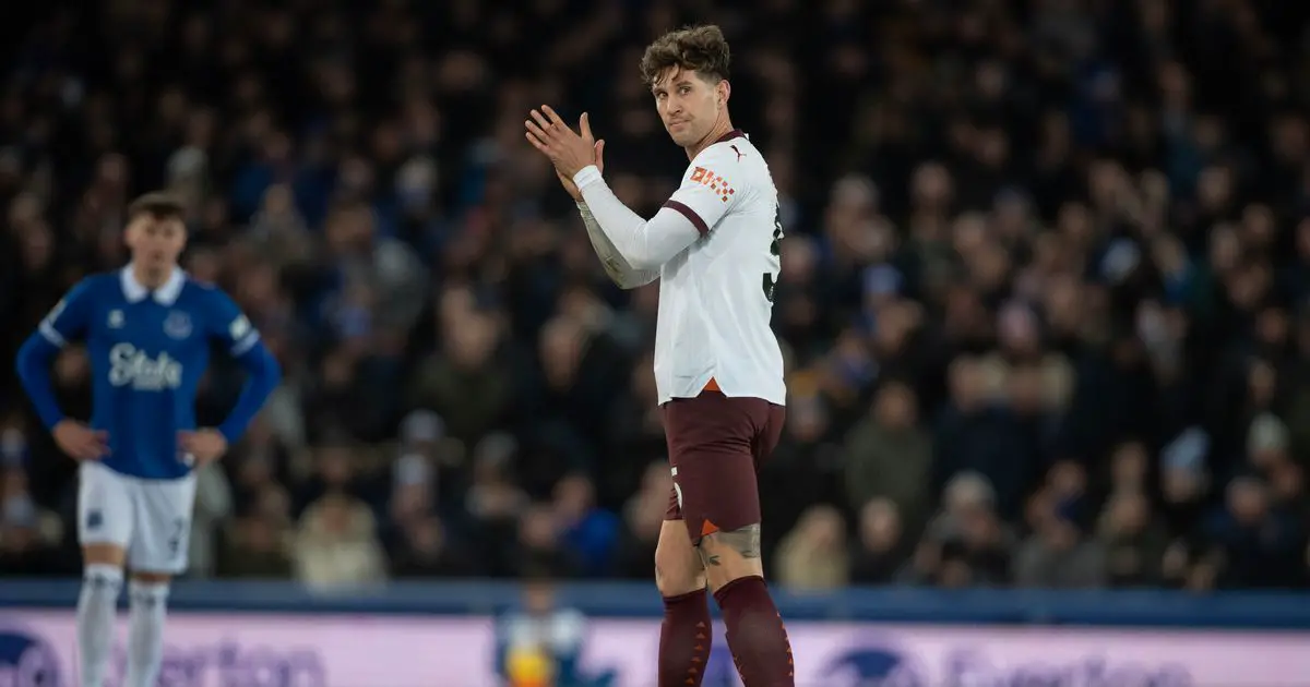 Mise à jour sur les blessures de John Stones et Erling Haaland tandis que Pep Guardiola adresse un message aux rivaux de Man City 4 Mise à jour sur les blessures de John Stones et Erling Haaland tandis que Pep Guardiola adresse un message aux rivaux de Man City - 3