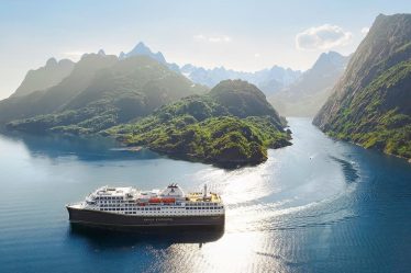 Les 130 ans d'histoire du ferry côtier norvégien - 20