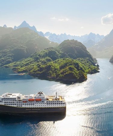 Les 130 ans d'histoire du ferry côtier norvégien - 9