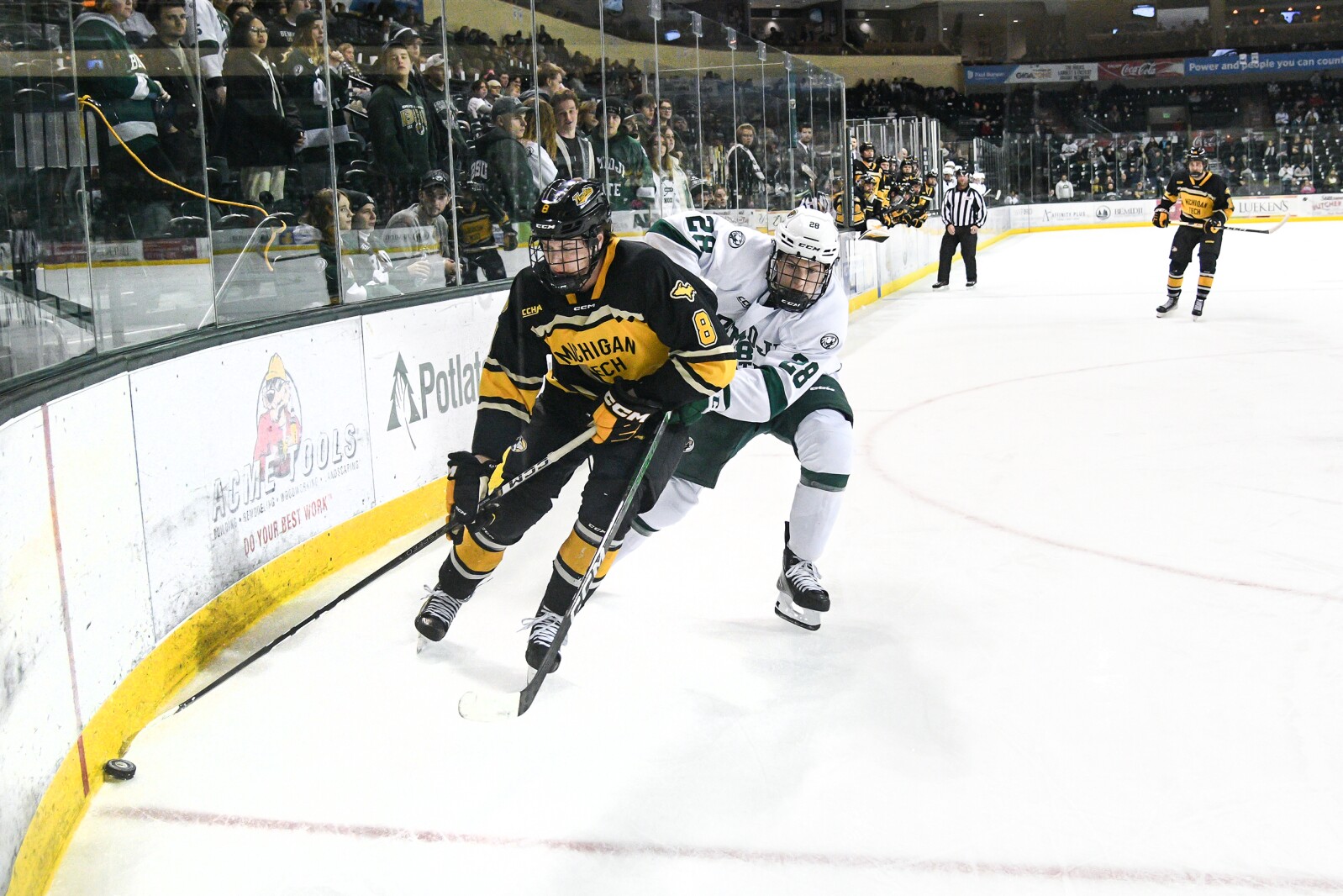 Kasper Magnussen, de Bemidji State, sélectionné pour le CMJ de Norvège 4 Kasper Magnussen, de Bemidji State, sélectionné pour le CMJ de Norvège - 3