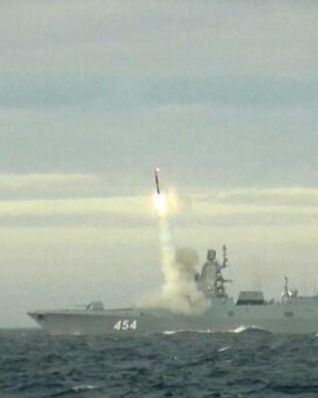 La Russie renforce sa présence militaire dans l'Arctique près de deux ans après le début de la guerre en Ukraine 17 La Russie renforce sa présence militaire dans l'Arctique près de deux ans après le début de la guerre en Ukraine - 16