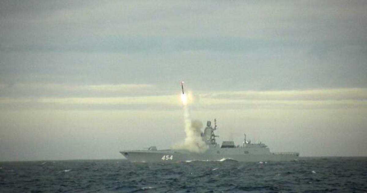 La Russie renforce sa présence militaire dans l'Arctique près de deux ans après le début de la guerre en Ukraine - 3