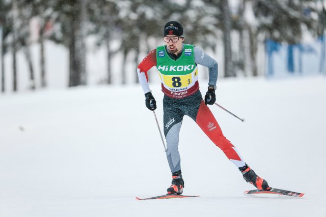 La Norvège domine le relais 4 x 7,5 km, les Etats-Unis terminent à la meilleure cinquième place de leur histoire - FasterSkier.com - 27