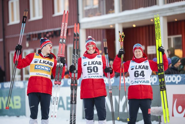 Schumacher 16e de la Coupe du monde 10 k, la Norvège rafle le podium - FasterSkier.com 34 Schumacher 16e de la Coupe du monde 10 k, la Norvège rafle le podium - FasterSkier.com - 33