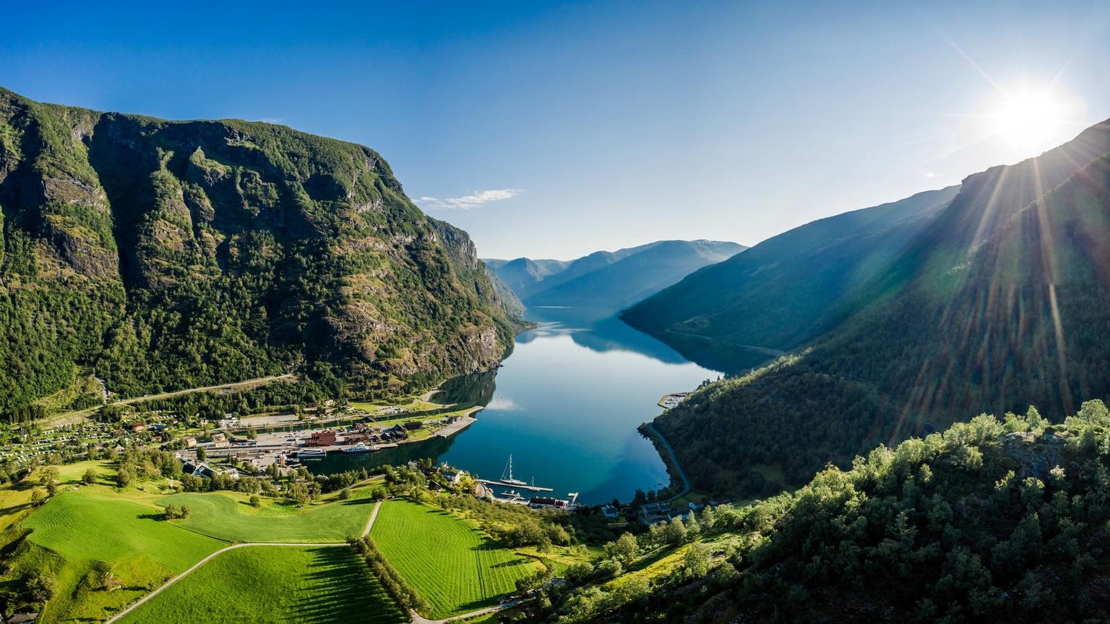 Comment visiter les fjords norvégiens depuis Bergen, en Norvège