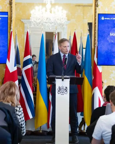 La Norvège et le Royaume-Uni unissent leurs forces pour diriger la coalition des capacités maritimes pour l'Ukraine et contrer la menace russe 11 La Norvège et le Royaume-Uni unissent leurs forces pour diriger la coalition des capacités maritimes pour l'Ukraine et contrer la menace russe - 10