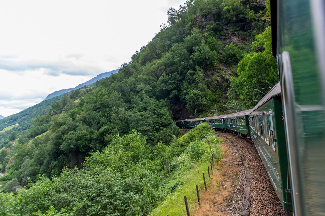 Comment organiser un voyage parfait sur l'incroyable chemin de fer de Flåm en Norvège 4 Comment organiser un voyage parfait sur l'incroyable chemin de fer de Flåm en Norvège - 3
